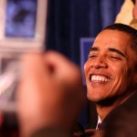 President Follows Social Media Marketing Principles