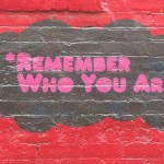 Who Are You?