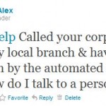 Social Media Customer Service Win